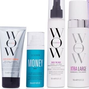 Color Wow Volumizing VIPs Hair Kit